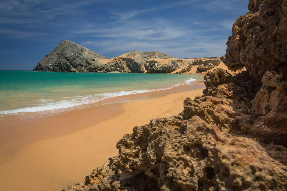 La Guajira colombie