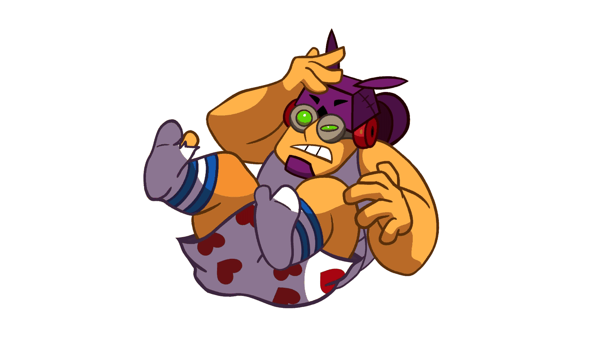 Soldier-Boxers-Hurt.gif