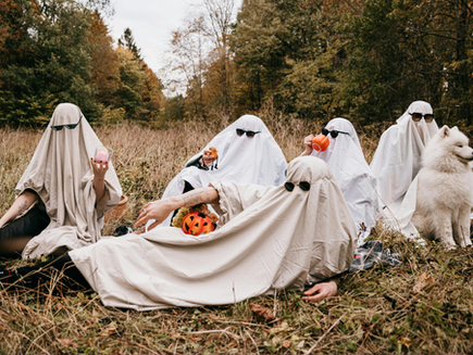 2025 Halloween Events for Singles, Friend Groups and Families in Nashville