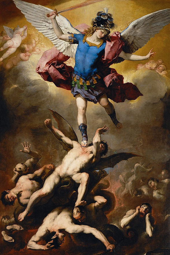 Michael -Luca_Giordano_-_The_Fall_of_the_Rebel_Angels_-_Google_Art_Project.jpg