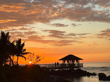 Sunsets and Serenity: The Magic of Mauritius Evenings