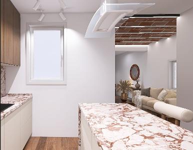Piso en venta en Barcelona, 2 habitaciones