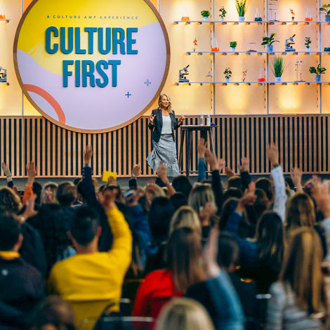 Culture Amp at Navy Pier SF