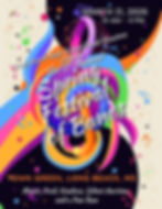 Spring Festival of Bands