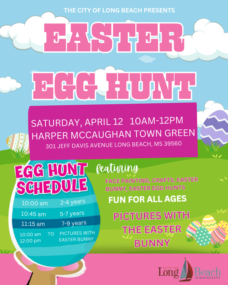  Easter Egg Hunt