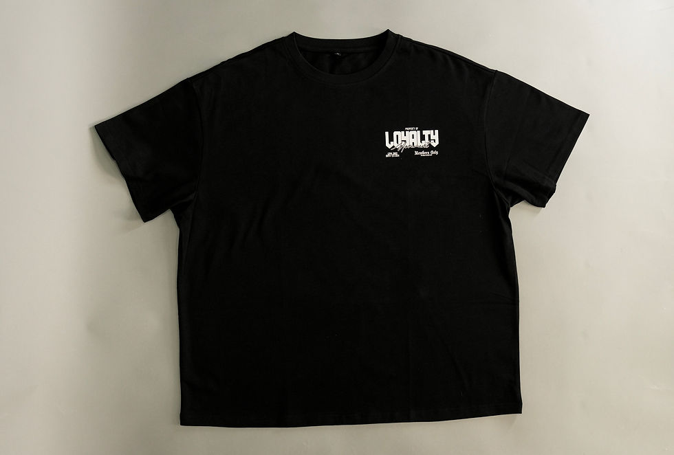 Thumbnail: LOYALTY MEMBERS TEE