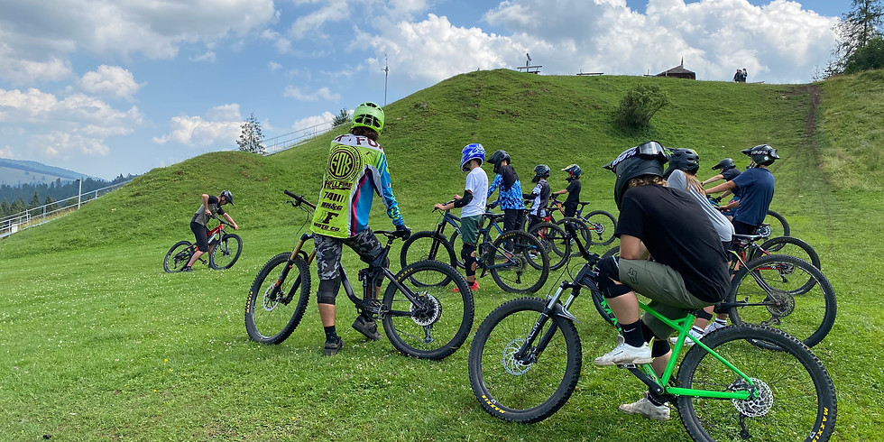 Młodzieżowy Bike Camp 01-07.08.2022