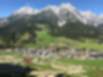 Saalbach Camp 08-14.09.2019