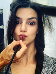 olga turrini maquilladora profesional 