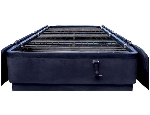 Thumbnail: SHPE3000 SaltDogg®  Electric Poly Hopper Spreader with Auger