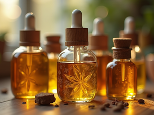 The Spiritual Benefits of Anointing Oils Explained