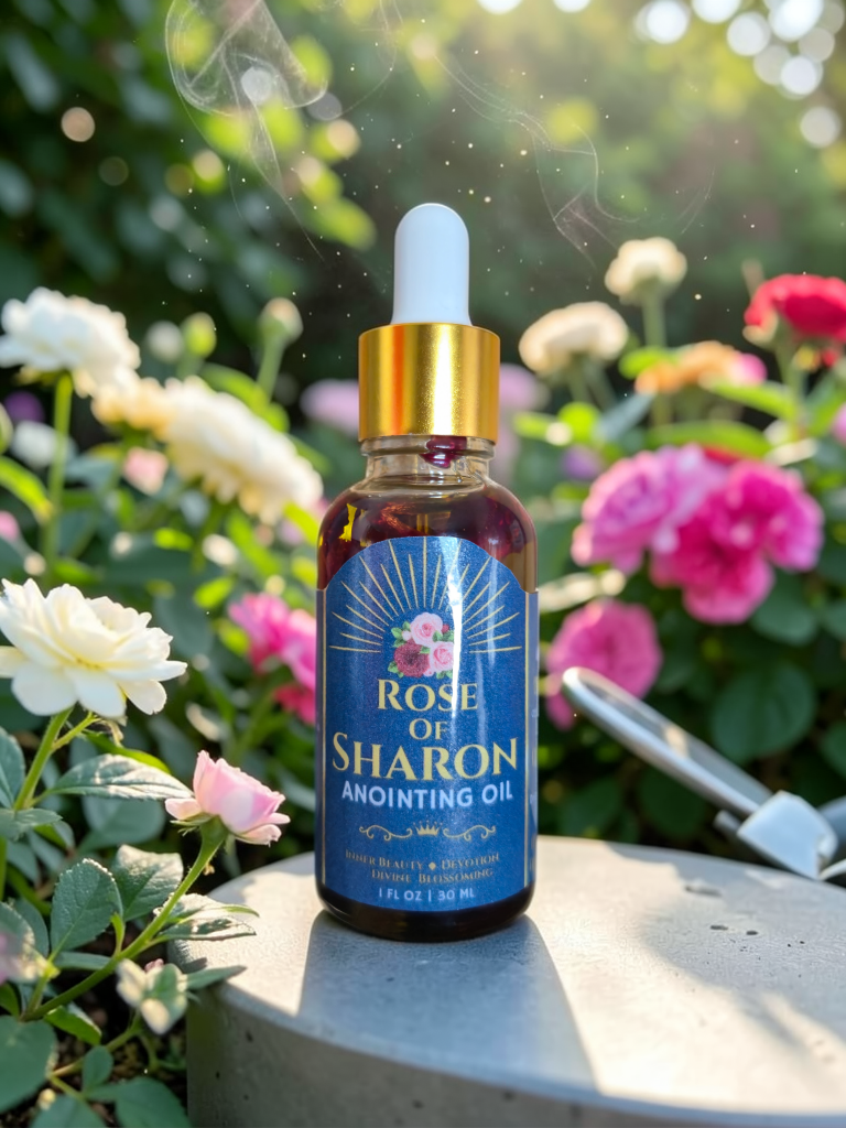 Rose of Sharon