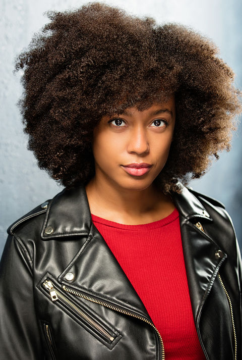 Cristina Boyd's Theatrical Headshot 3