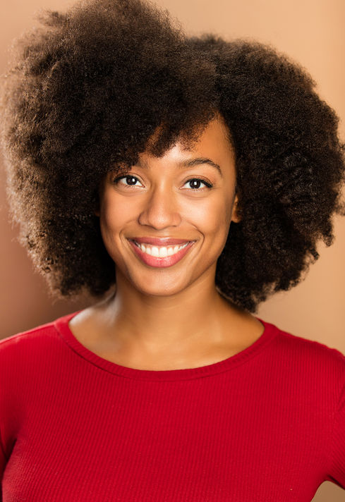 Cristina Boyd's Commercial Headshot 1
