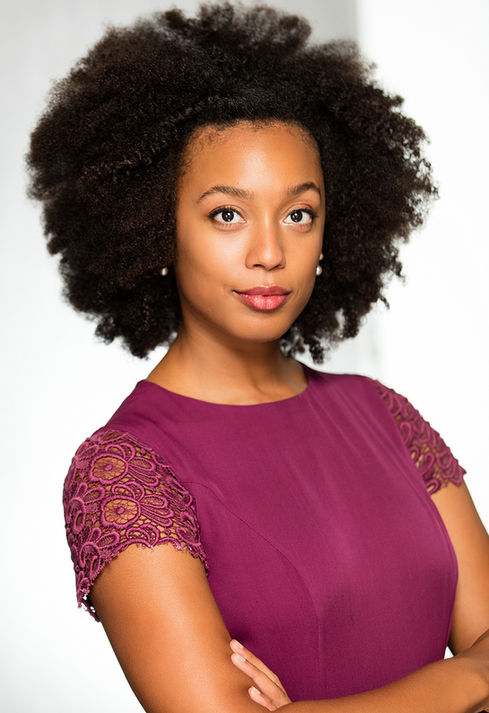 Cristina Boyd's Theatrical Headshot 4