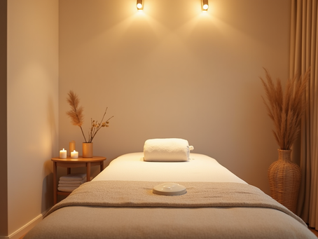 Deep Tissue Massage Booking: Book Your Deep Tissue Massage Today