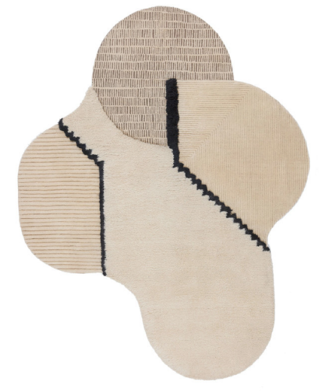 Alfombras anudadas a mano: una guía para compradores