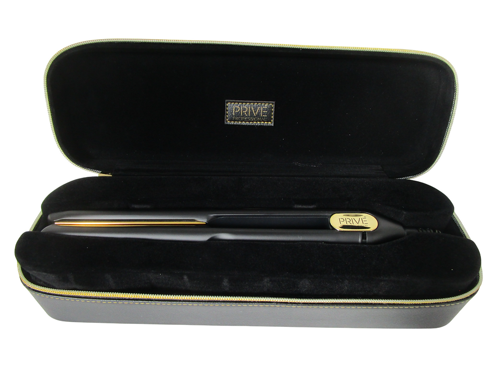 Miniatura: KIEPE Prive Luxury Piastra Capelli Professionale 230° uso professionale con valigetta