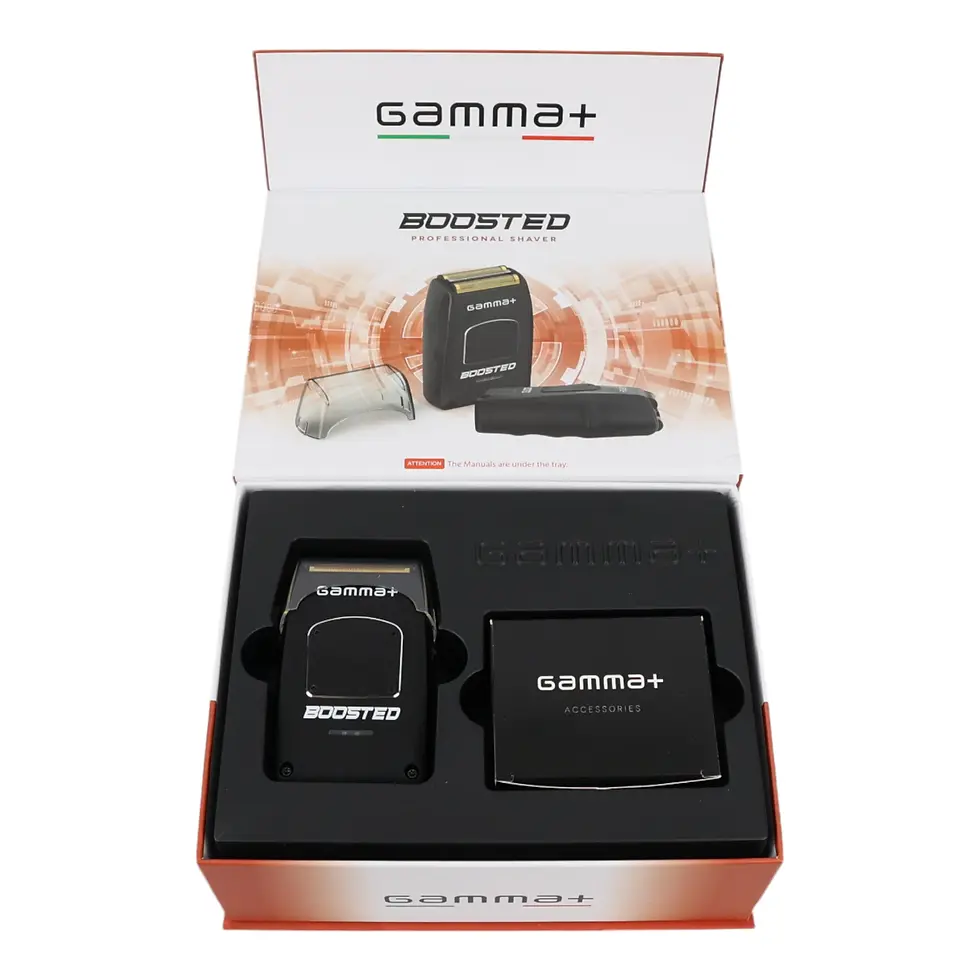 Miniatura: gamma più boosted shaver rasoio elettrico barba e capelli finale  tagliacapelli