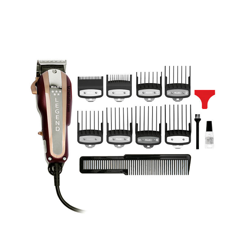 Miniatura: wahl legend con filo Tagliacapelli professionale Tosatrice capelli Macchinetta per tagliare i capelli