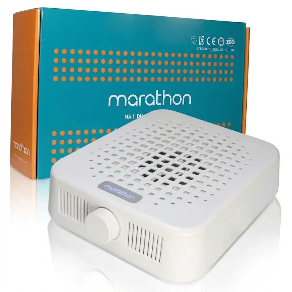 Miniatura: marathon aspiratore unghie ASP 1 4600 RPM 65W