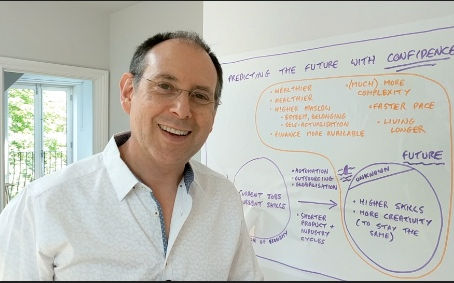 Tomorrow isn’t a Version of Today with more Robots