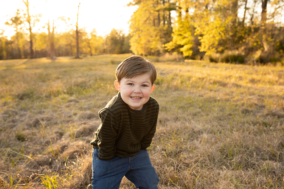 Thumbnail: Extended Family Portrait Session