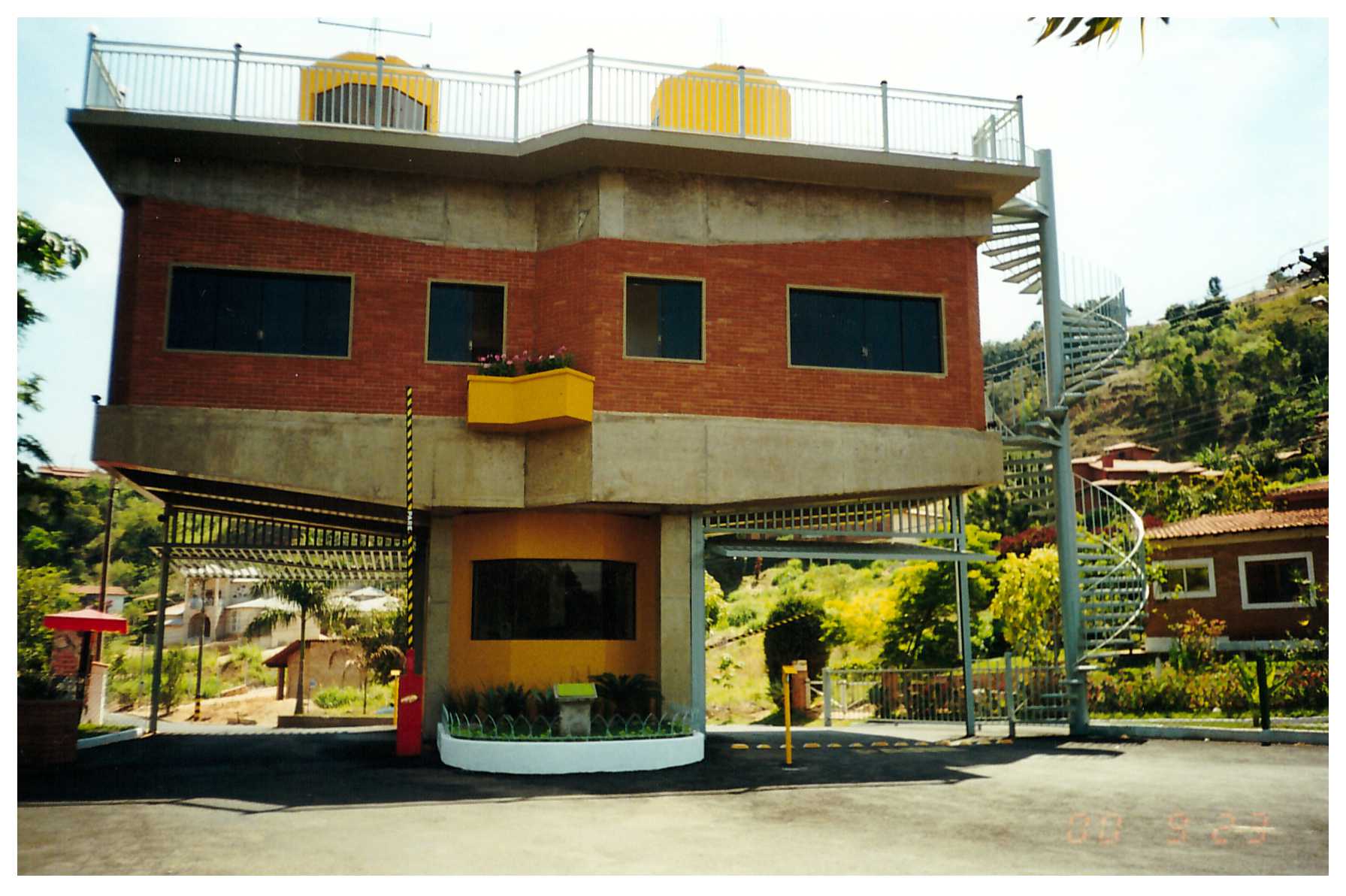 Portaria Cond. Orypaba