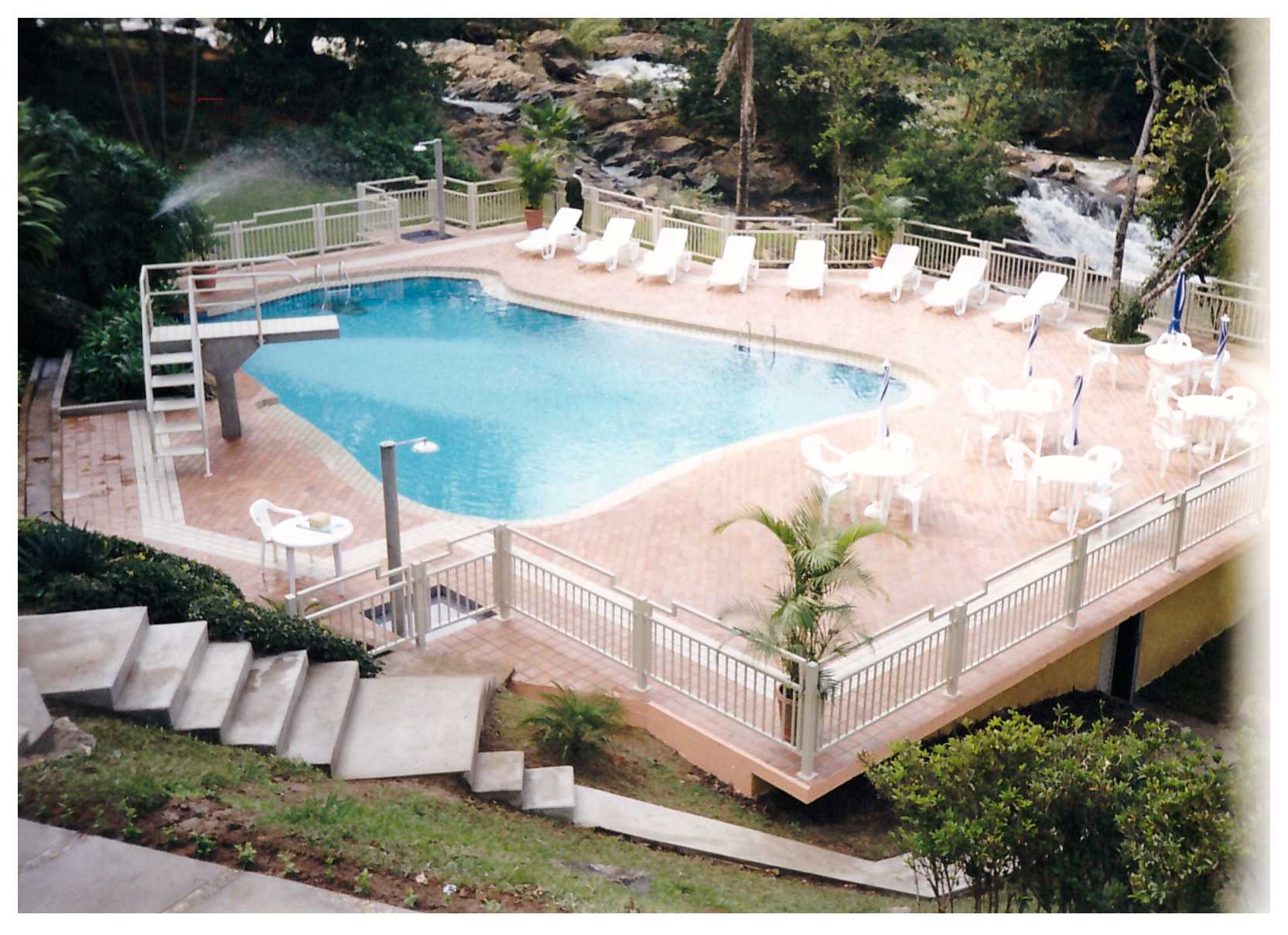 Piscina Cond.Orypaba