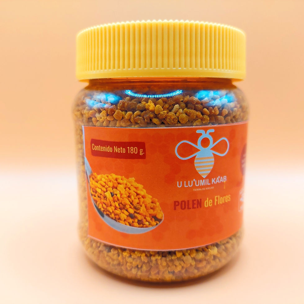 Miniatura: POLEN DE FLORES | 180 G