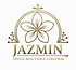 Hotel Jazmín Logo Dorado