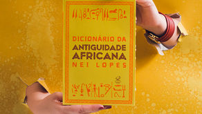 Dicionário da Antiguidade Africana - Nei Lopes