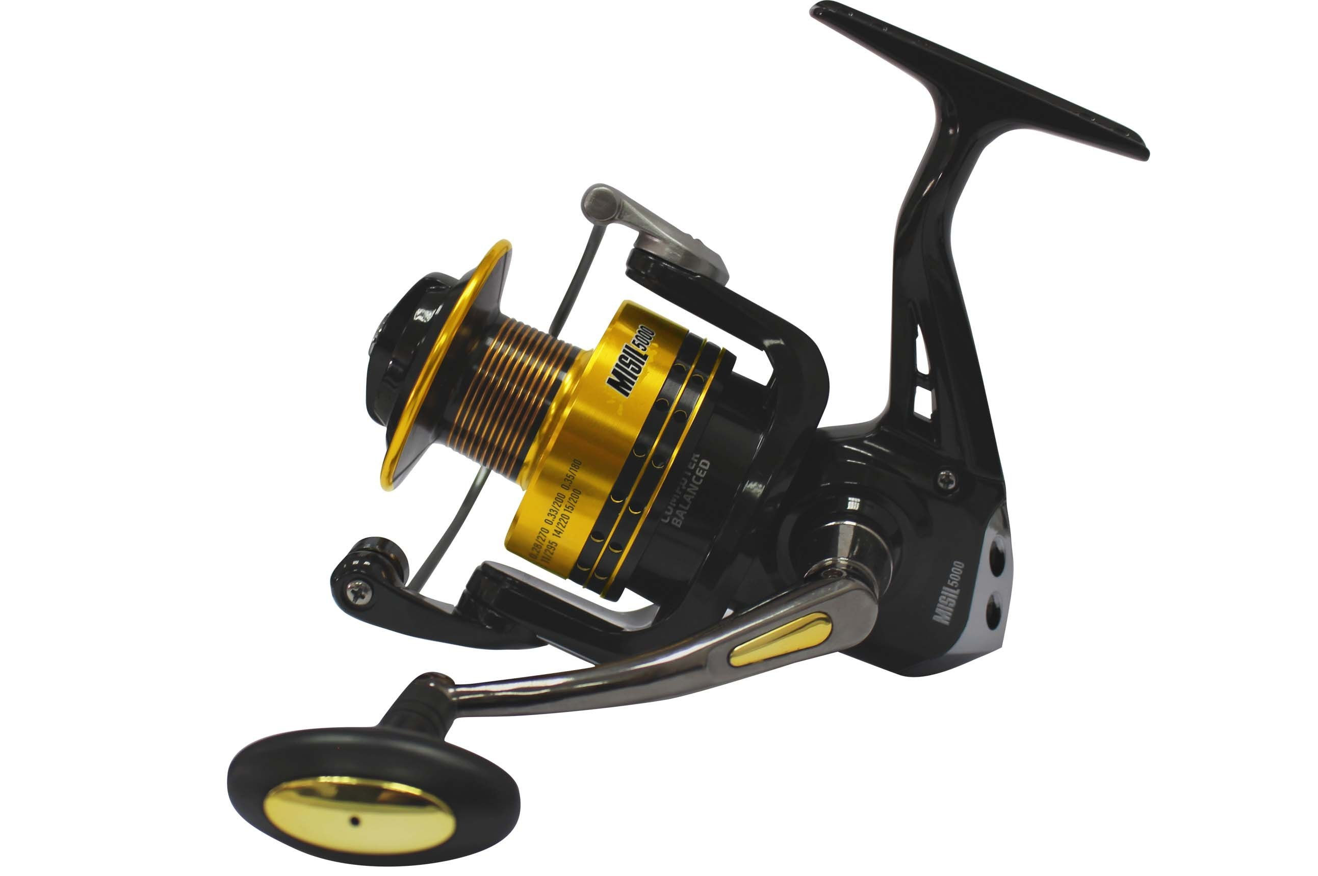 Carrete storm misil 4000