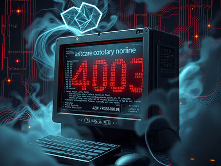 Quando o servidor cai, o Estado se revela.