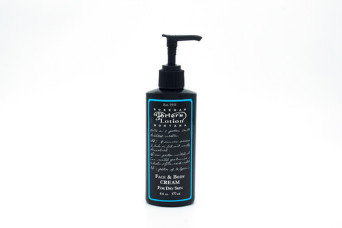 Porter's Face & Body Cream | Porter's Lotion