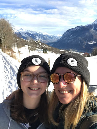 Jana and Florence