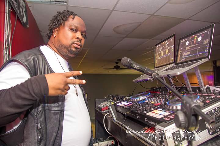DJ TWYST