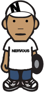 DJ NERVOUS