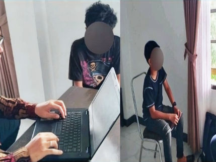 Bapas Sampit Dampingi Dua Anak yang Berhadapan dengan Hukum dalam Perkara Dugaan Pencurian