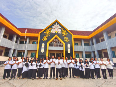 SDN 8 Panarung Bergabung dengan Global School Alliance, Buka Peluang Kolaborasi Internasional