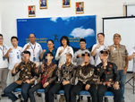 BNNP Kalteng Lepas Lima Residen Rehabilitasi, Tekankan Pemulihan Berlanjut di Tengah Masyarakat