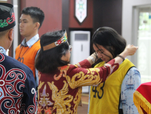 56 Peserta Lolos Seleksi Paskibraka Tingkat Provinsi Kalteng 2026