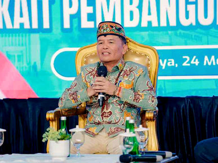 Forkopimda Kalteng Perkuat Sinergi Jaga Program Pembangunan Tetap Berjalan Optimal