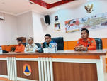 BPB-PK Kalteng Perkuat Kapasitas TRC dalam Penanganan Pengungsi Bencana