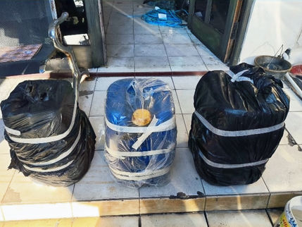 Polisi Ungkap Kasus Penggelapan Resin Lem Milik Yayasan, Tiga Orang Diamankan