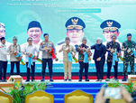 Gubernur Kalteng Tekankan Peran Strategis Desa dalam Pembangunan Daerah