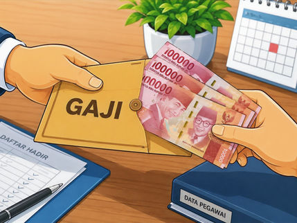Gaji ke-13 ASN Mulai Cair Juni 2026, Ini Daftar Penerima dan Besarannya