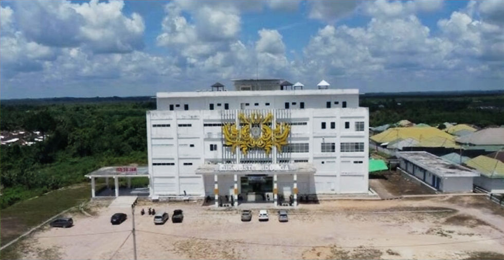 Pemkab Lamandau Siapkan Parkir Elektronik di RSUD Abdul Gani, Dorong Pelayanan Lebih Modern