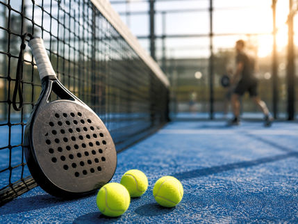 Padel Mulai Diminati di Kalteng, Peluang Jadi Olahraga Prestasi Masih Terbuka