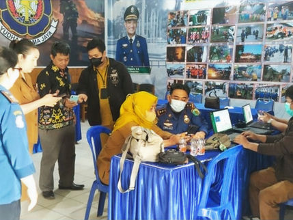 Pemko Palangka Raya Percepat Aktivasi IKD, Target 71.099 Wajib KTP